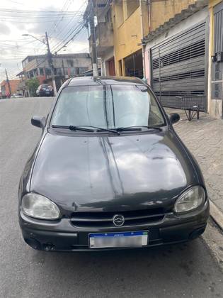 CHEVROLET CORSA 1.4 EFI GL 8V GASOLINA 2P MANUAL
